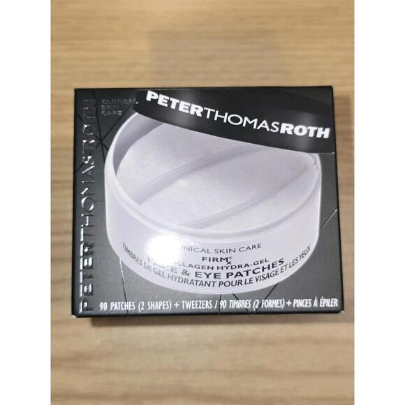 Peter Thomas Roth Collagen Hydra-Gel Face & Eye Patches - 90ct